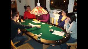 I believe you want to play poker at a local bar in boston or something. How To Set Up Poker Home Game Sit And Go Tournament Structure Youtube