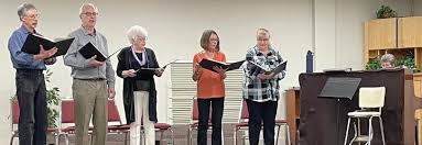 Happy Harmonizers, TnT, And A Touch Of Brass Come Together For Spring  Concert