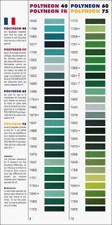 77 you will love madeira classic 40 colour chart