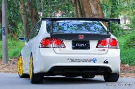 Welcome to galeri kereta tv!!! Honda Civic Fd2 Type R Bukan Sekadar Jentera Biasa