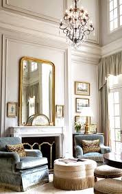 Elegant French Living Room Design Home Living Room House Interior Interior