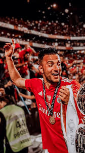 When samaris arrived at benfica, on august 22nd, 2014, the greece international had recently won the greek league title and had made his best season playing for olympiacos. Wallpapers Benfica On Twitter Samaris