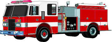 Firefighter Clipart Library Fire Trucks Clip Art Firefighter Clipart