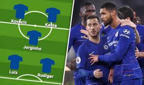 Asia's best online sports betting and gambling. Chelsea Team News Vs Man City Predicted Line Up Loftus Cheek Snub Football Sport Express Co Uk