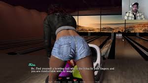 🔥 LEAP OF FAITH | Date on a Bowling - Chapter 3 | Visual Novel [PC  GAMEPLAY] [ENG]