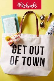 Loops Threads Straight Scissors Diy Fashion Tote Nice Belts