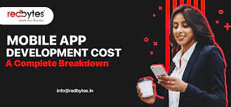 There are several ways of creating an app but it is certain that most of people might have great expertise in their field of business and not have enough technical or marketing skills to launch an app themselves. How Much Does It Cost To Develop An App In India Redbytes