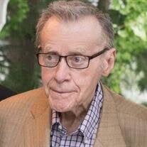 William Donald "Don" Johnston Obituary