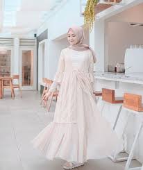 Mandiri & bri pengiriman senin s/d sabtu kecuali tgl merah untuk order silahkan chat ke wa: Pin Di Model Baju Gamis Modern Terbaru