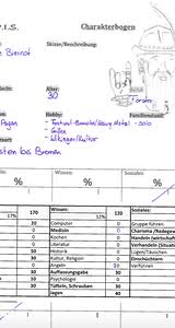 Tears original charakterbogen.pdf (4,1 mb); Fan Pen Paper E P I S Basierend Auf How To Be A Hero Von Hauke Community Forum Rocket Beans Tv
