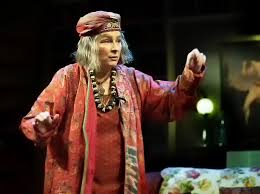 A spiritualist medium holds a seance for a writer suffering from writer's block but accidentally summons the spirit of his deceased first wife, which leads to an increasingly complex love triangle with his current wife of five years. Blithe Spirit Duke Of York S Theatre Review Jennifer Saunders In Serious Comedy