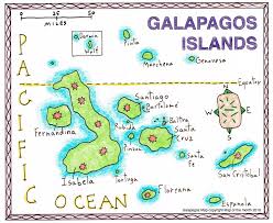 Find and explore maps by keyword, location, or by browsing a map. Animal Life In The Galapagos Islands Maps For The Classroom