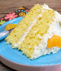 18.25 oz box yellow cake mix, i used betty crocker super moist. Mandarin Orange Cake My Country Table