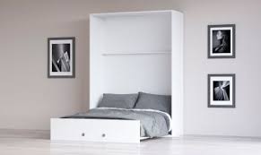 Mobilier d'intérieur meuble de chambre lit et matelas lit meubletmoi, découvrez le lit 180x200 cm jubile. Armoire Lit La Maison Convertible