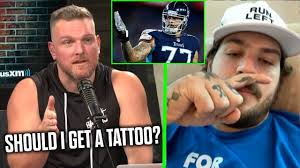 Taylor lewan wallpaper is match and guidelines that suggested for you, for creativity about you search. Pat Mcafee And Taylor Lewan Talk Tattoos Youtube