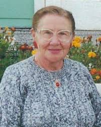 Maria Erickson Obituary March 29, 2024