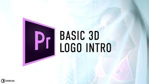 These free video editing assets are insanely easy to use! Chung Dha Basic 3d Logo Intro Premiere Pro Premiere Bro