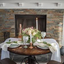 Date Night At Home Create A Romantic Dinner For 2 On A Budget Romantic Table Setting Romantic Dinner Decoration Romantic Table