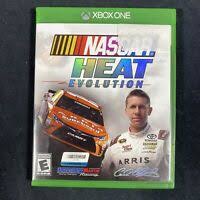 Nascar heat 4 is the official video game of nascar. Xbox One Game Nascar Heat 2 Ebay