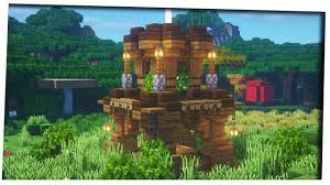 A minecraft beacon is a mechanism block that shoots a light beam upward and provides status effects like jump boost, haste, regeneration, resistance, speed or you can also use a give command to make beacons in minecraft. Minecraft 1 16 How To Build A Simple Medieval Beacon Minecraft How To Simple Beacon Design Youtube