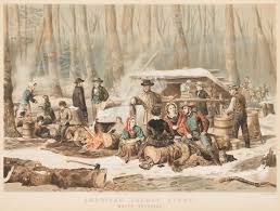 The Progress Of The Century By Currier And Ives Wall Art, Canvas Prints,  Framed Prints, Wall Peels | Great Big Canvas