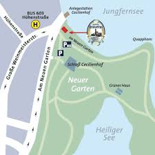 Routenplaner Zur Meierei Potsdam Meierei Potsdam