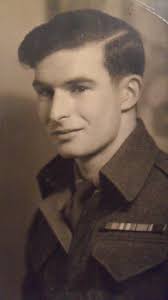 My partner Pat Cooke's dad, Richard Sidney Cooke, he joined the Royal  Artillery, he served in North Africa, Anzio, France and Germany then  volunteered for service in the Far East. Also pictured
