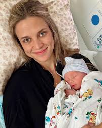 Bear Alexander Hackett 🩵🧸👼🏼 Born May 31st at 9:23am