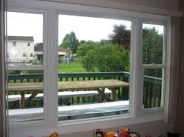 Part Of The New Front Window Must Open Picture Windows Living Room House Windows Dining Room Windows