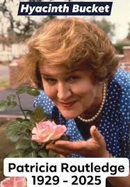 Una Stubbs, Mrs. Moody in "The Pageant" passed away today. 8/12