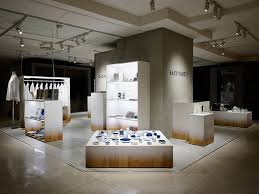 Nendo Adds Backyard Elements To Retail Space For By Store Interiors Retail Store Design Retail Design