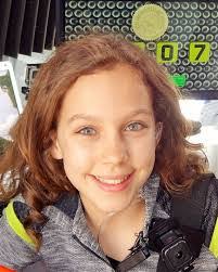 Diana Spies's Instagram, Twitter & Facebook