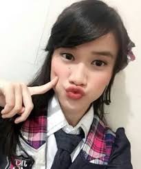 Pin Oleh Jkt48 Di Dwi Putri Bonita Putri