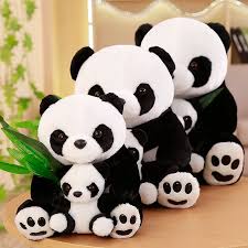 Mama & Baby Panda