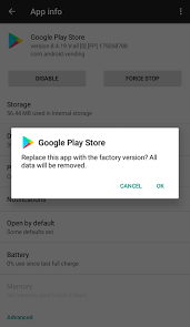 And stuck on android 8.1 with the december 2018 security patch. 3 Ways To Fix The Google Play Store Has Stopped Error Wikihow
