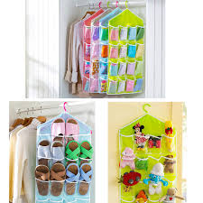 It is easy to sew because it is sturdy, doesn't fray, and easy to. Multifunction Clear 16 Pockets Socks Shoe Toy Underwear Sorting Storage Bag Door Wall Hanging Closet Organizer Organizer Notebook Organizer Shoesorganizer Store Aliexpress