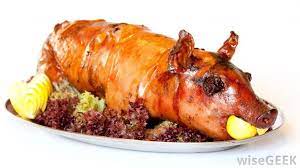 What Is Kalua Pig With Pictures Pig Roast Roast Food