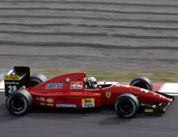 The car was driven by jean alesi for the entire season, and by ivan capelli for most of the season,. All Pictures Of Ferrari Formula 1 1989 95