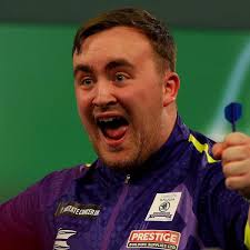 17 YEAR OLD LUKE LITTLER IS THE WORLD DARTS CHAMPION!!! 👏🏻👏🏻👏🏻👏🏻