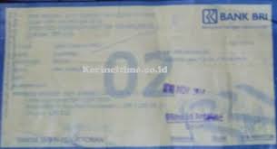 Pengiriman konfirmasi dalam audit terhadap utang dagang tidak merupakan prosedur yang harus dilakukan auditor. Ini Bukti Transfer Ke Suparno Di Jakarta Kerinci Time