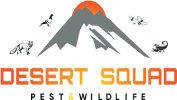 Our las vegas area services. Wildlife Pest Control In Las Vegas Nv Desert Squad Pest