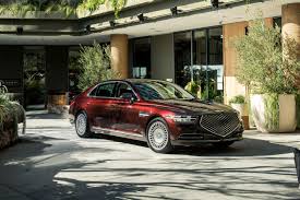 Generation three is a charmer and a bold step forward for hyundai's. 2021 Genesis G90 Review Pricing And Specs