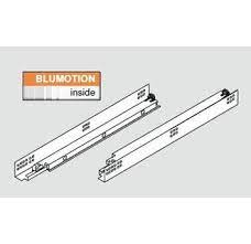 22 97 Blum 562h5330b Drawer Slides Face Frame Cabinets Zinc Plating