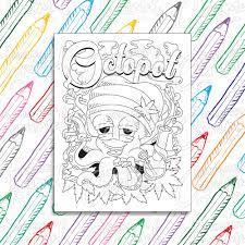 Indica cultivar 11, from the book flower (2012). Stoner Coloring Page Digital Download Pdf Trippy Funny And Etsy