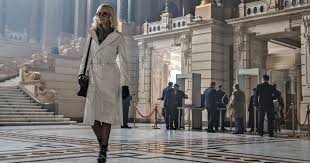Made in Hungary – Atomic Blonde (2017) | Budapest Reporter