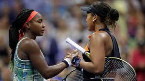 Maybe you would like to learn more about one of these? Naomi Osaka Beats Coco Gauff In Emotional Match At U S Open Sportsnet Ca