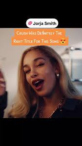 Jorja Smith's Crush: A New Music Collaboration
