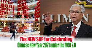 Under mco, there will be slight changes to the sops besides the no crossing state border part. The New Sop For Celebrating Chinese New Year 2021 Under The Mco 2 0 Everydayonsales Com News