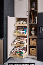 The Top 25 Small Kitchen Organization Ideas Image 13 Of 30 Kitchen Cabinet Design Minimalist Small Kitchens Kitchen Pantry Design ← clearance patio furniture at kmart.