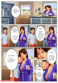 ✅️ Porn comic Summertime Saga. Kiwimike Sex comic mommy hasnt had ✅️ | | Porn  comics hentai adult only | wporncomics.com